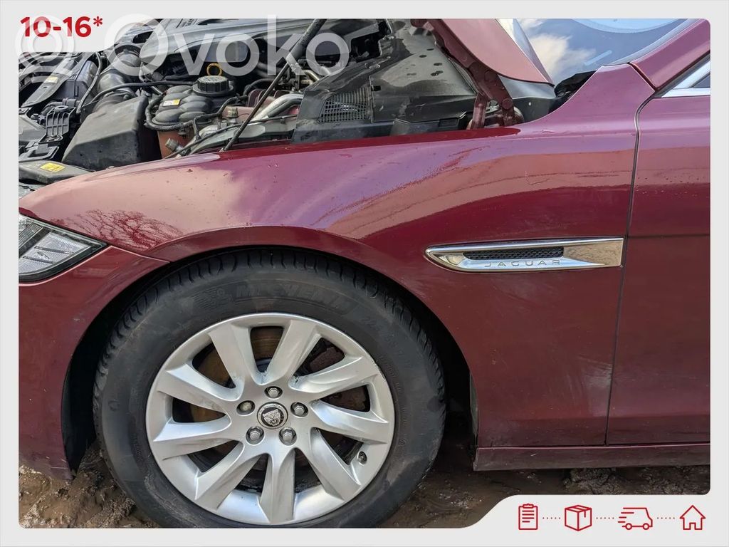 Jaguar XF Guardabarro 