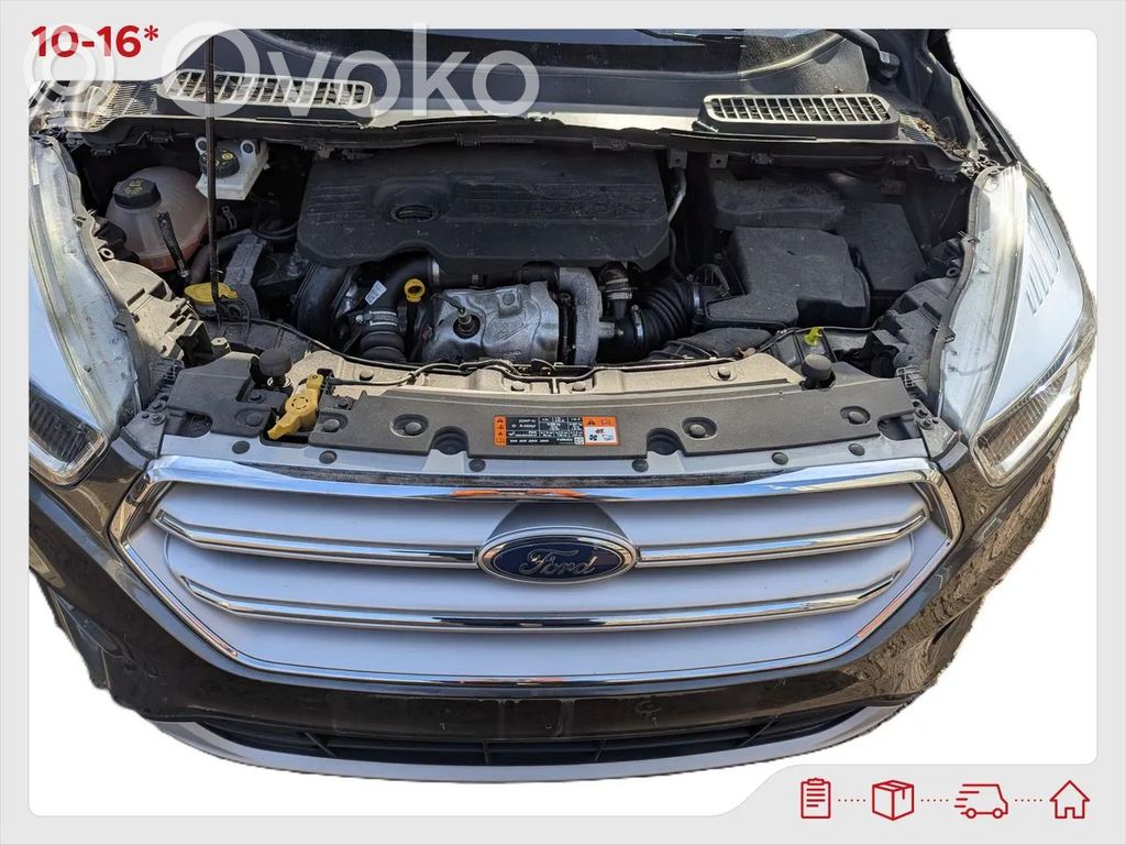 Coolant radiator   MK2C520