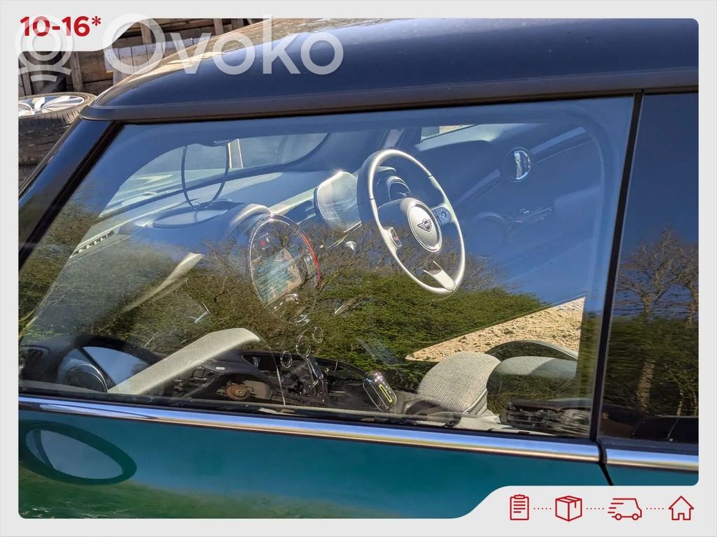Mini Electric (Cooper SE) Priekšpusē elektriskā loga pacelšanas mehānisma komplekts 
