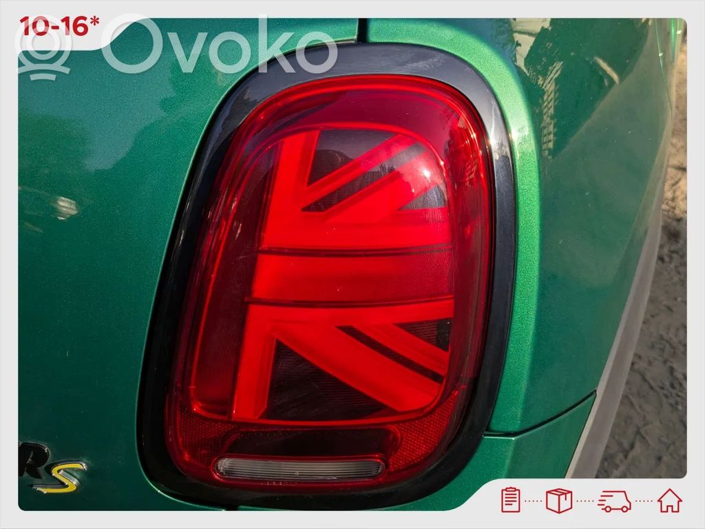 Mini Electric (Cooper SE) Takavalot 