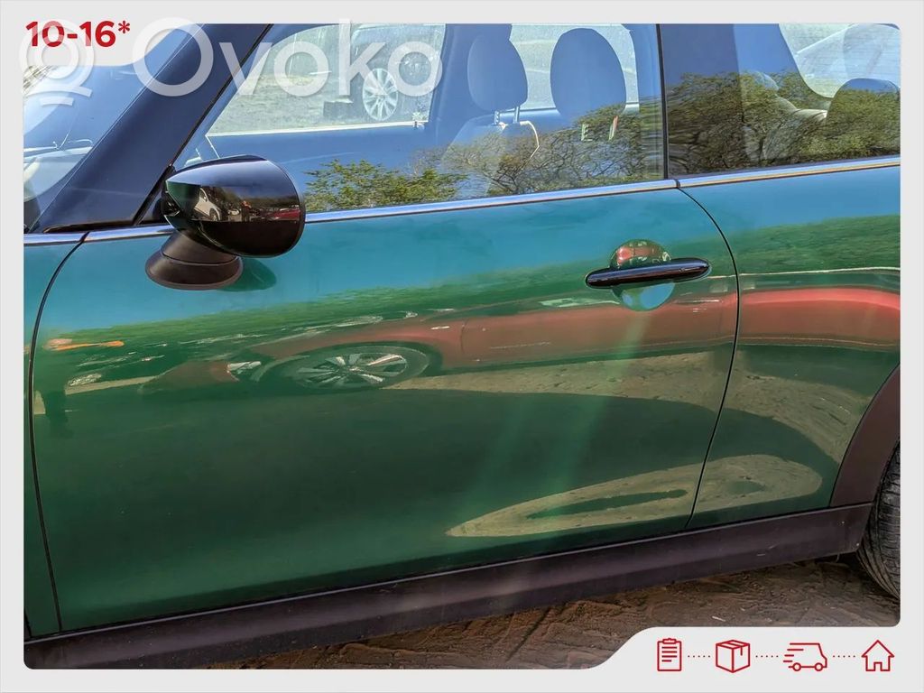 Mini Electric (Cooper SE) Priekinės durys (dvidurio) 