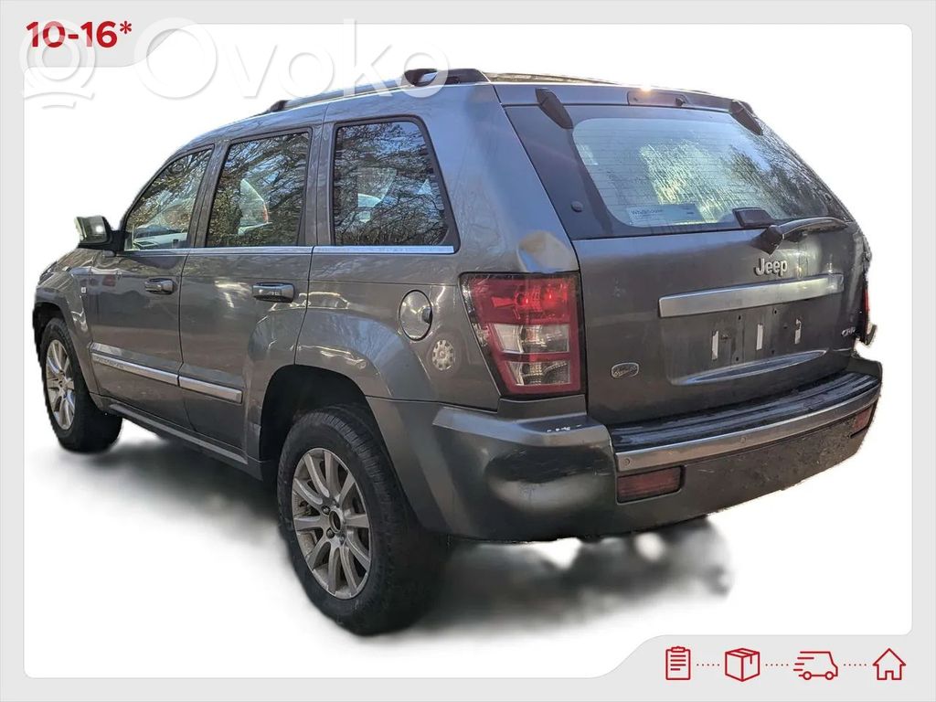 Jeep Grand Cherokee (WK) Rear axle beam 