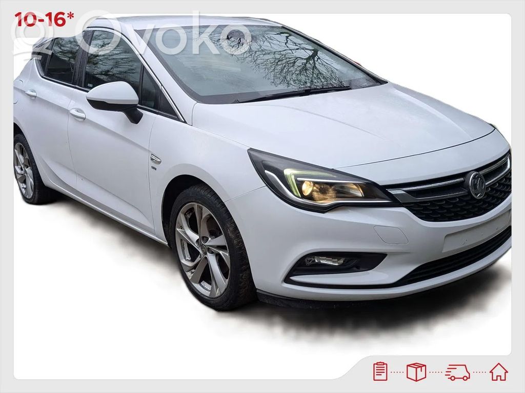 Opel Astra K Etukulmapaneeli 