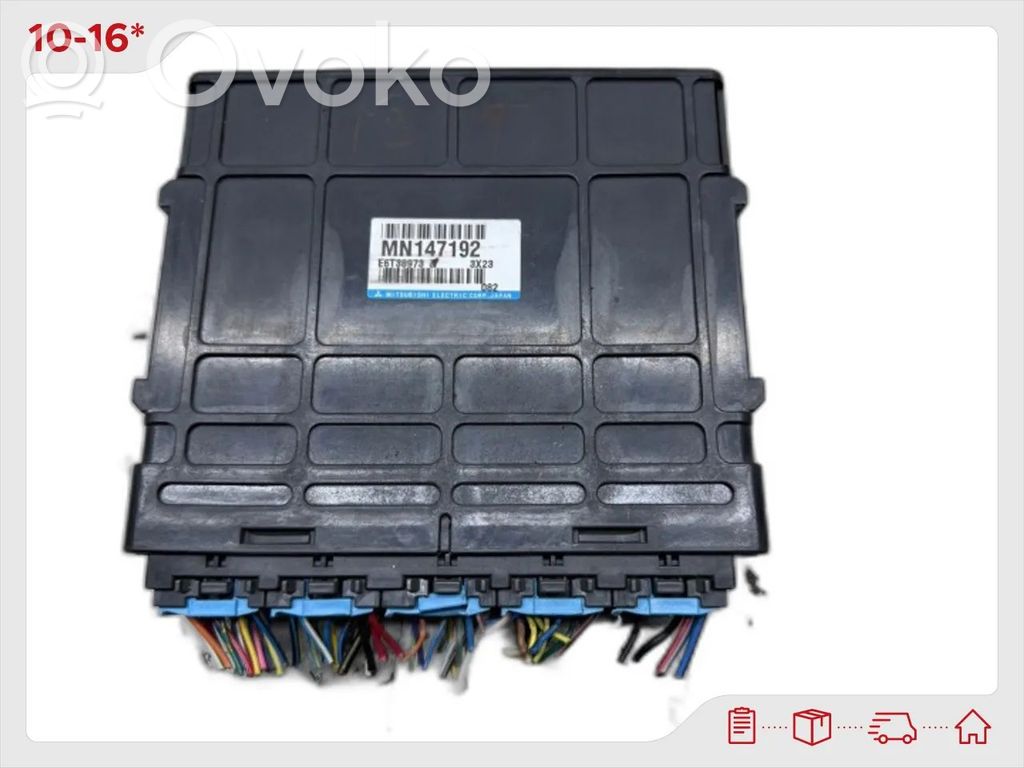 Mitsubishi Outlander Engine control unit/module 