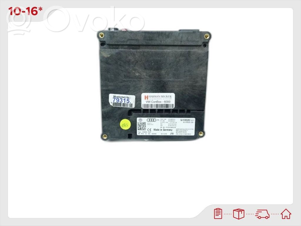 Porsche 356 Modul comandă SOS 