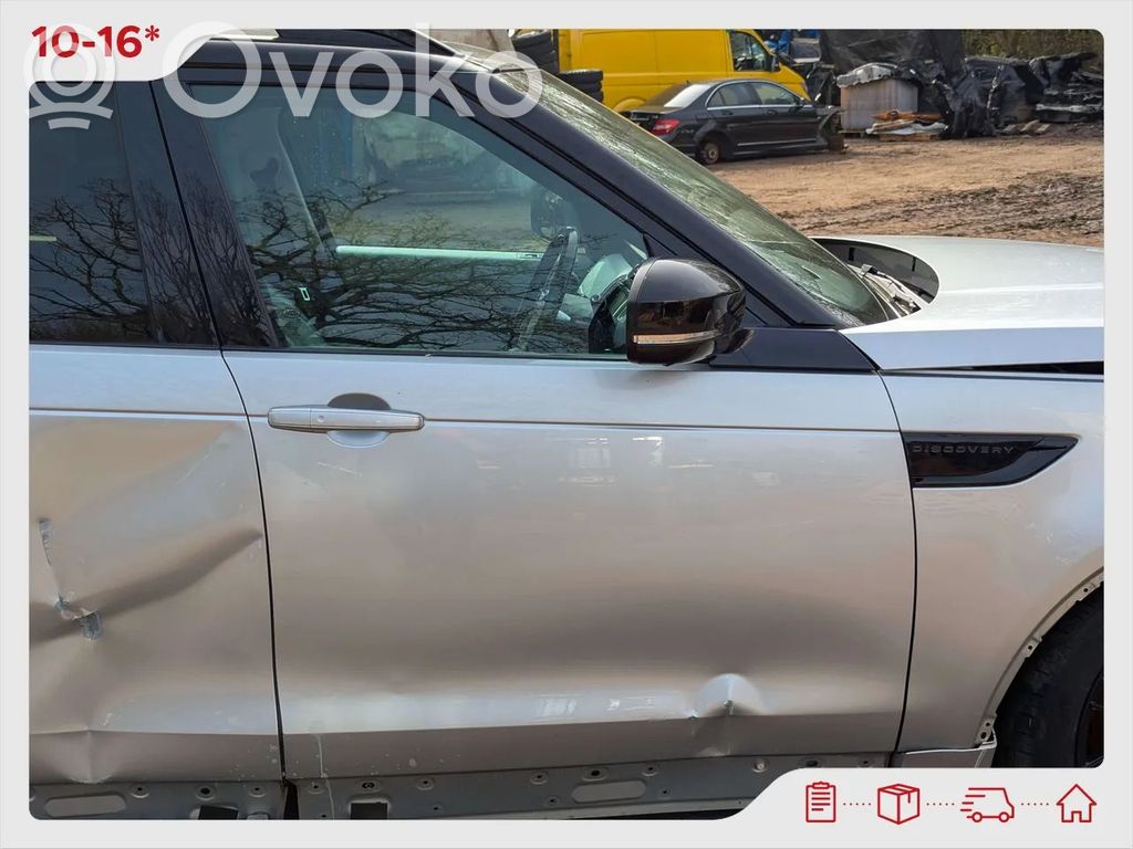 Land Rover Discovery 5 Etuovi 