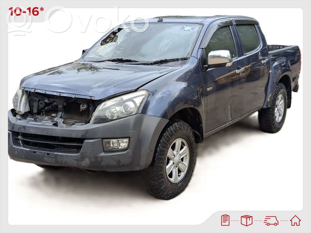 Isuzu D-Max Front prop shaft 