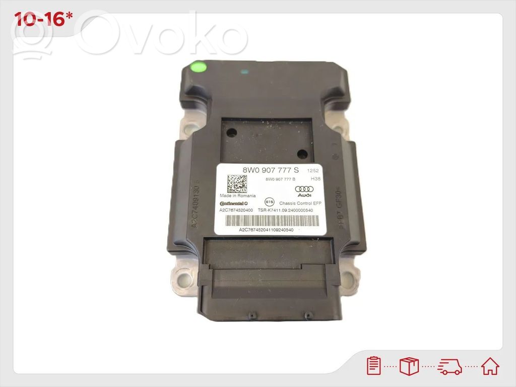 Autres unités de commande / modules   8W0907777S