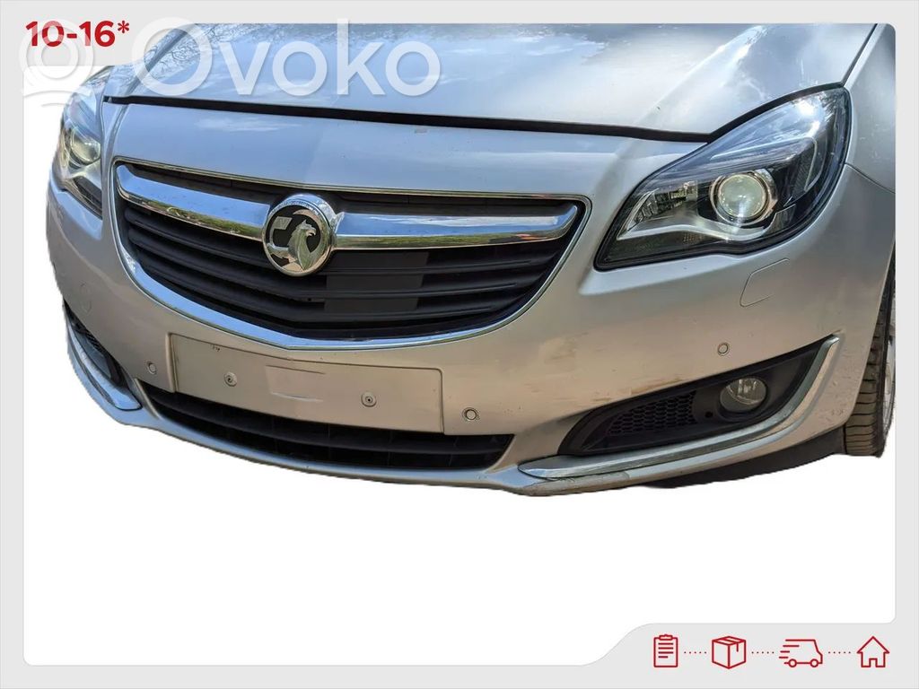 Opel Insignia A Priekšējais bamperis 