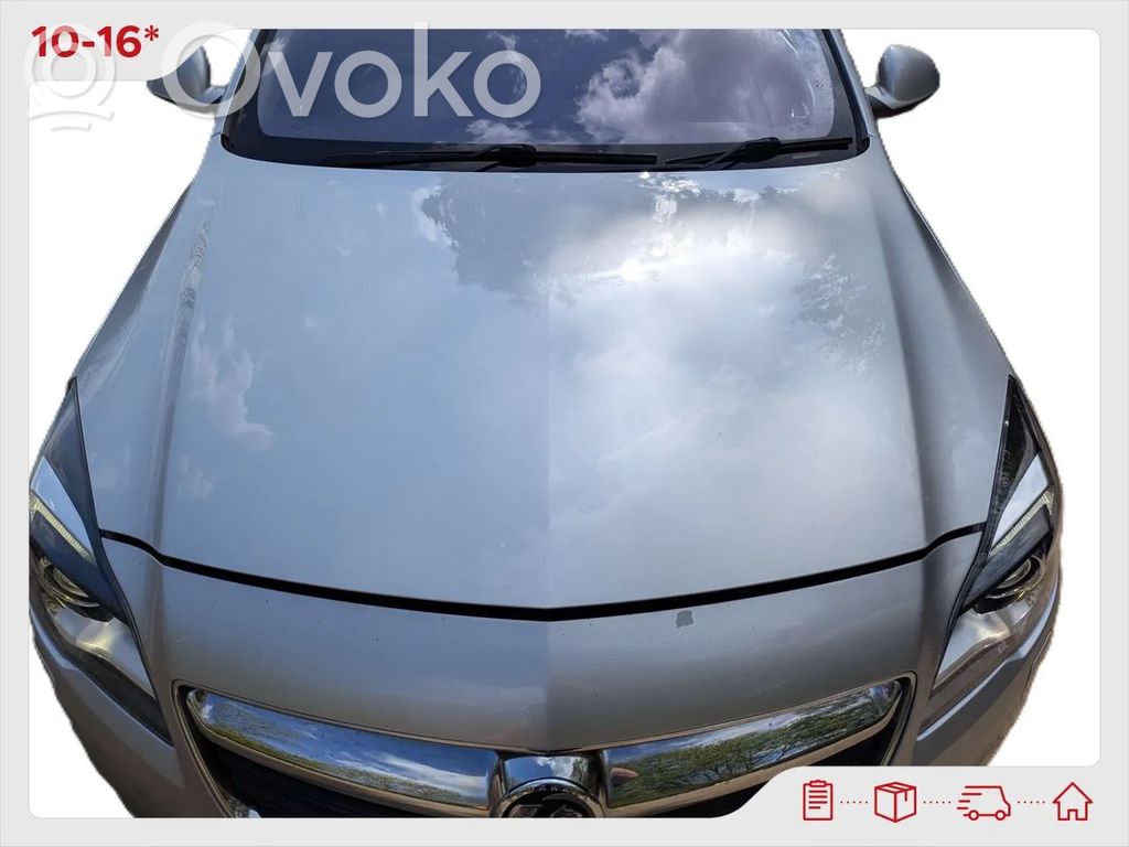 Opel Insignia A Dzinēja pārsegs (vāks) 