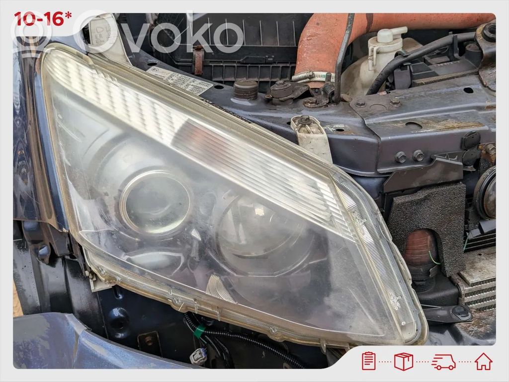 Isuzu D-Max Headlight/headlamp 