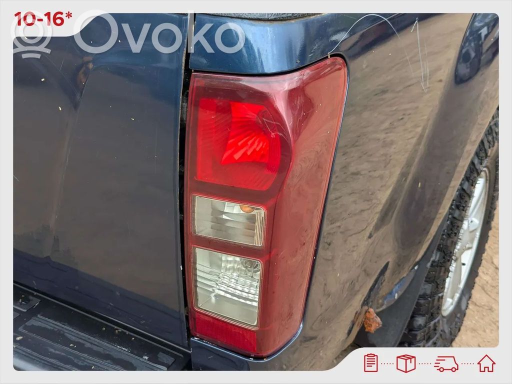 Rear/tail lights   MK2RT