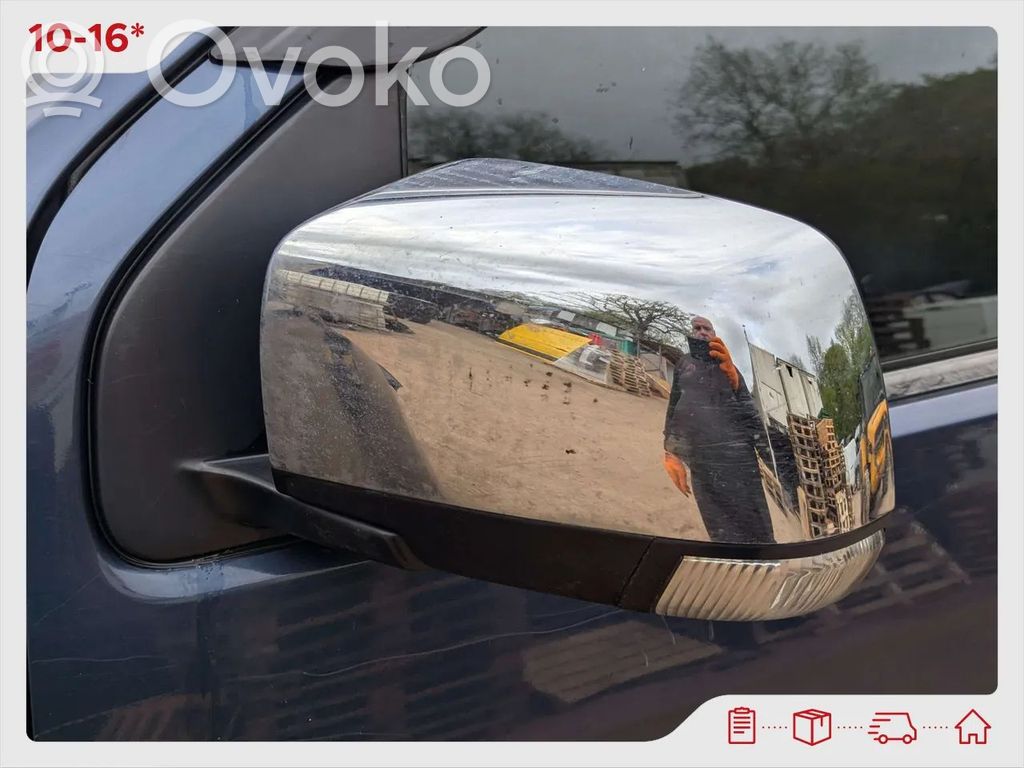 Isuzu D-Max Front door electric wing mirror 