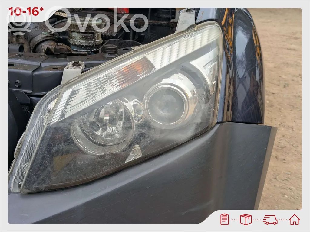 Isuzu D-Max Headlight/headlamp 