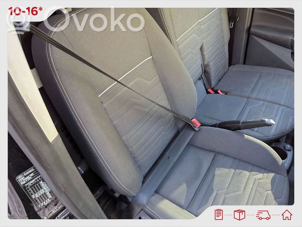 Ford Connect Front seatbelt 