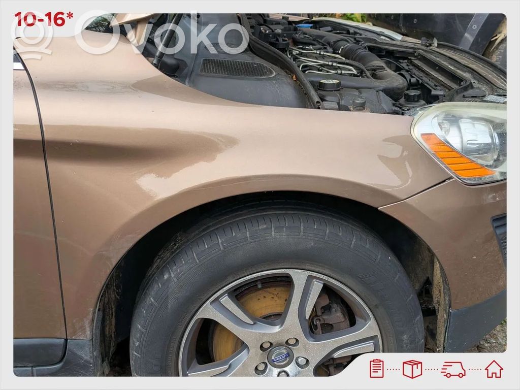 Volvo XC60 Крыло 