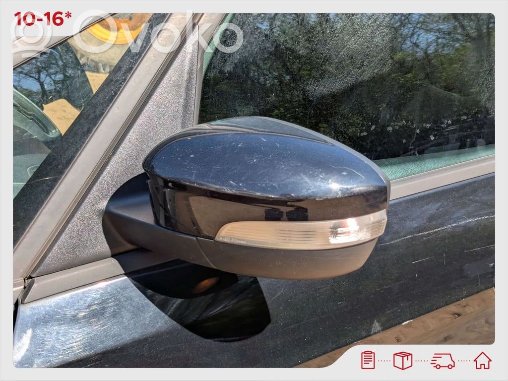 Ford S-MAX Front door electric wing mirror 