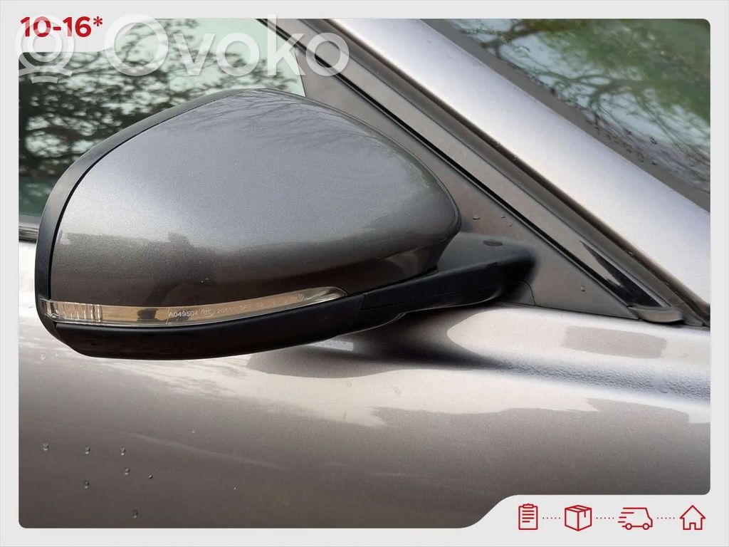 Jaguar XE Front door electric wing mirror 