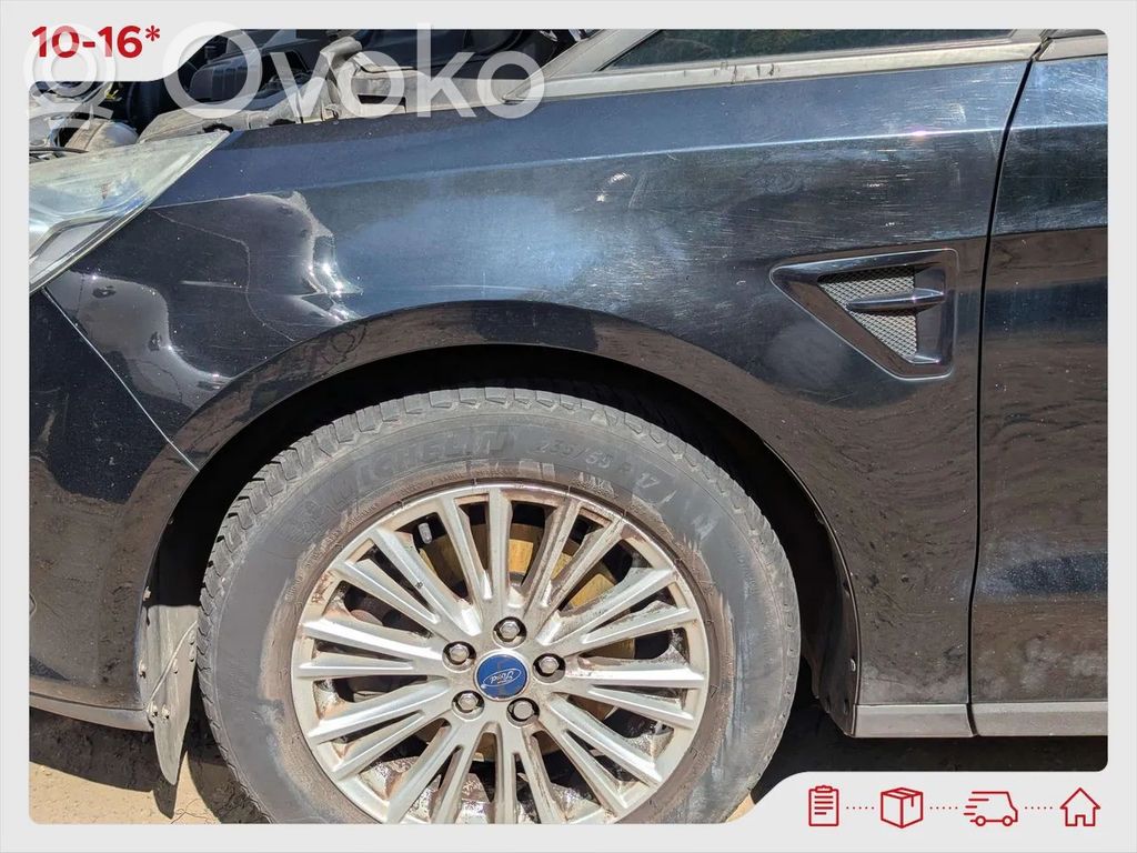 Ford S-MAX Fender 