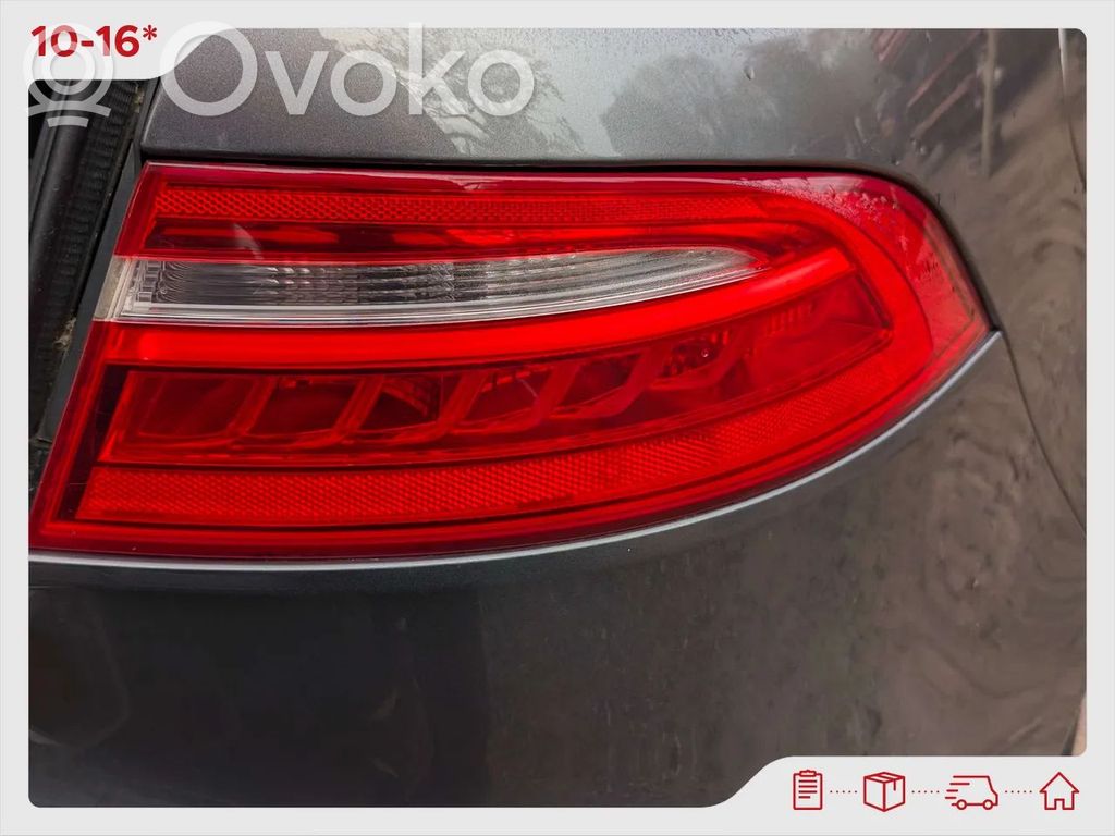 Jaguar XE Galinis žibintas kėbule 