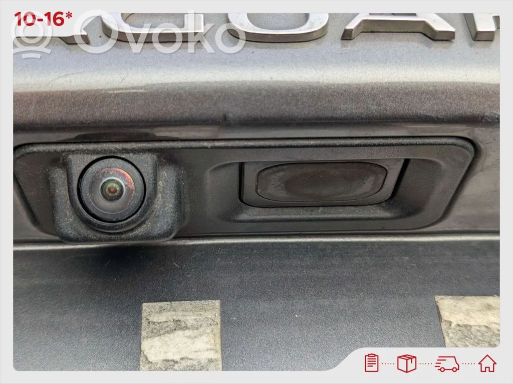 Jaguar XE Atidarymo rankenėlė (su kamera) galinio dangčio 