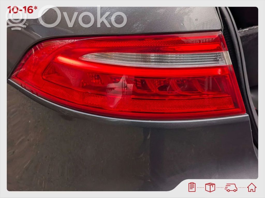 Jaguar XE Galinis žibintas kėbule 