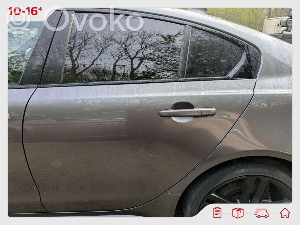 Jaguar XE Rear door 
