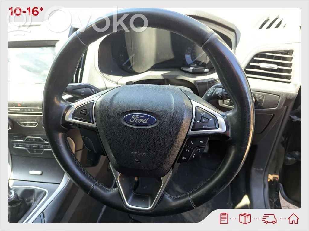 Airbag de volant   CD539