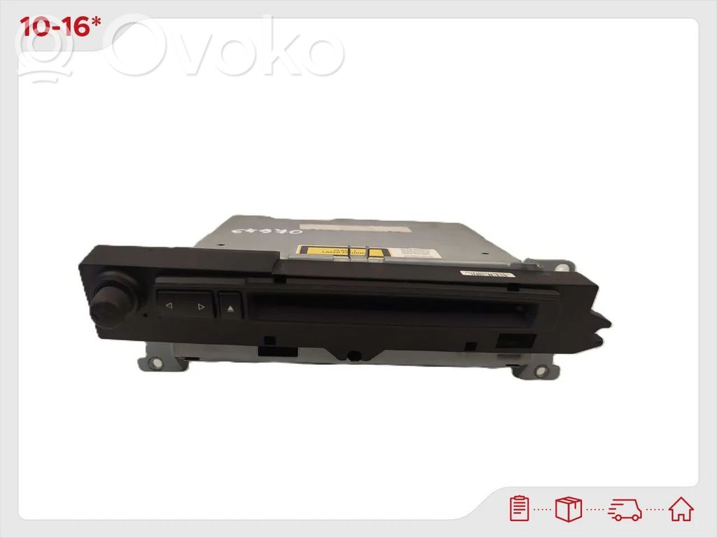 BMW 6 E63 E64 Radio / CD-Player / DVD-Player / Navigation 