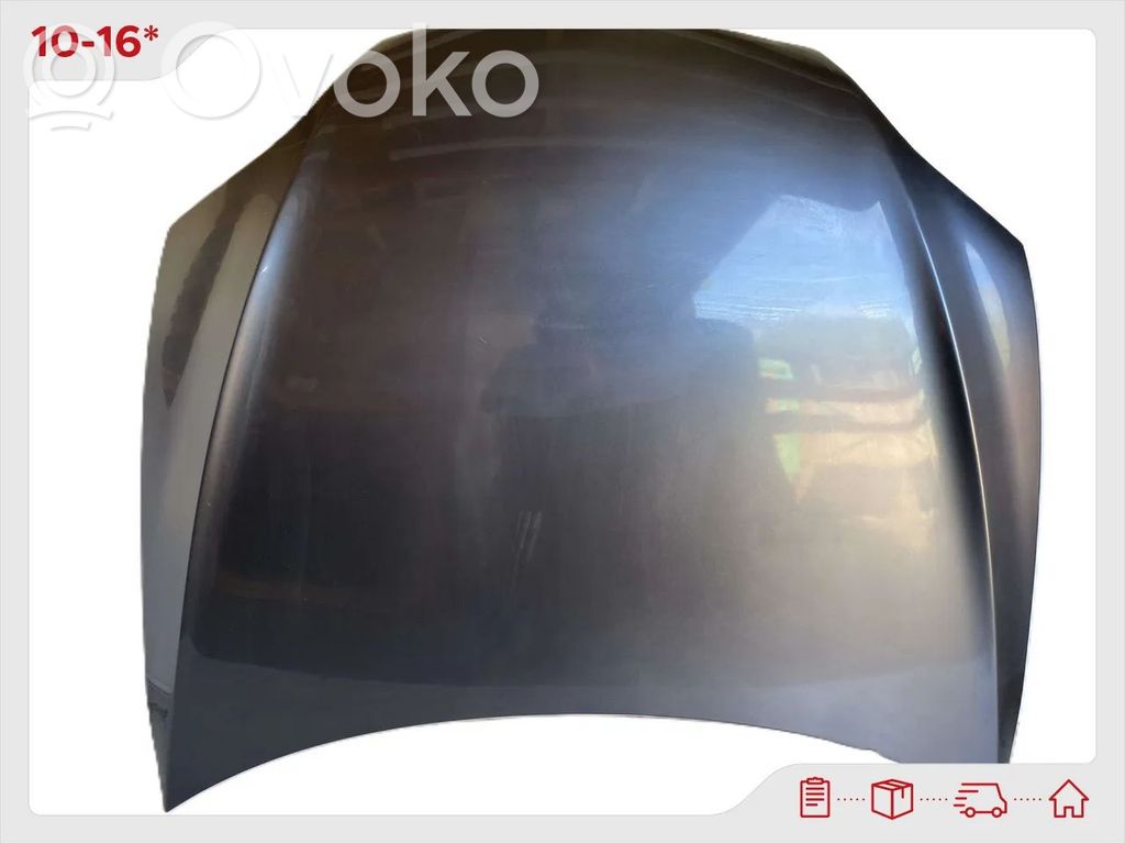 Engine bonnet/hood