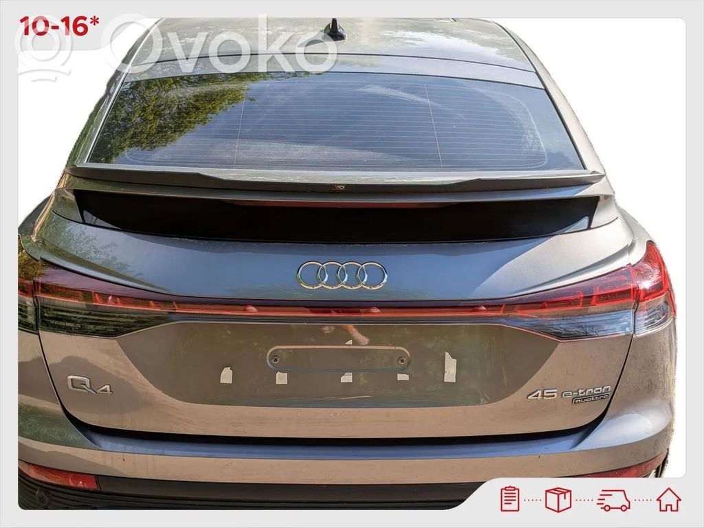 Audi Q4 Sportback e-tron Puerta del maletero/compartimento de carga 