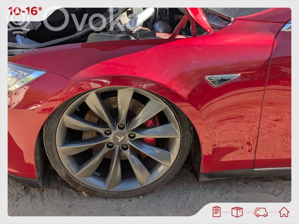 Tesla Model S Spārns 