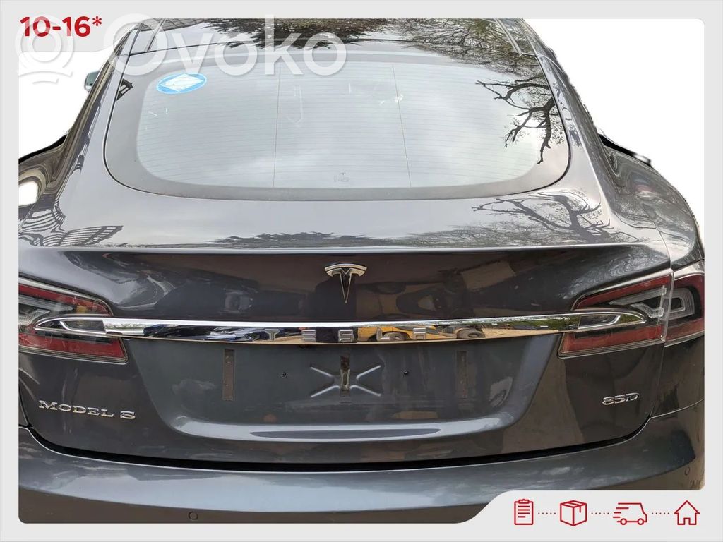 Tesla Model S Galinis dangtis (bagažinės) 