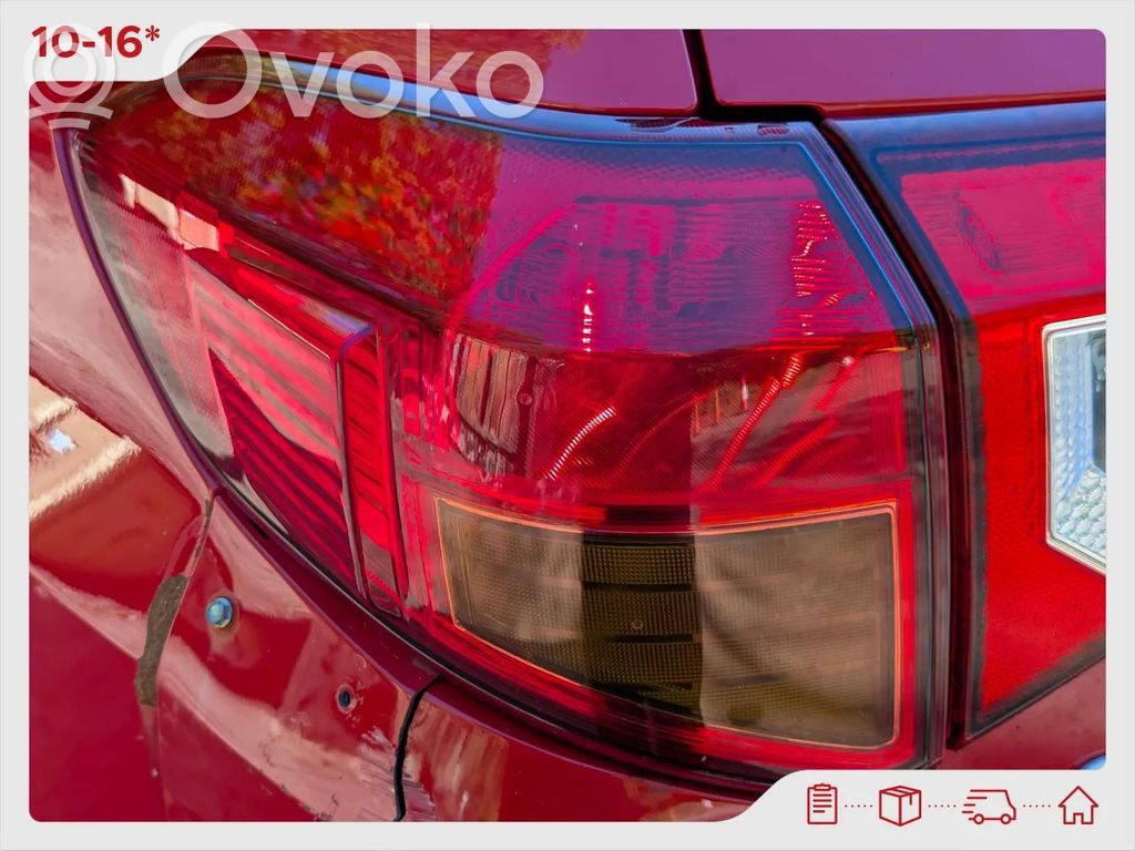 Suzuki Vitara (LY) Lampa tylna 