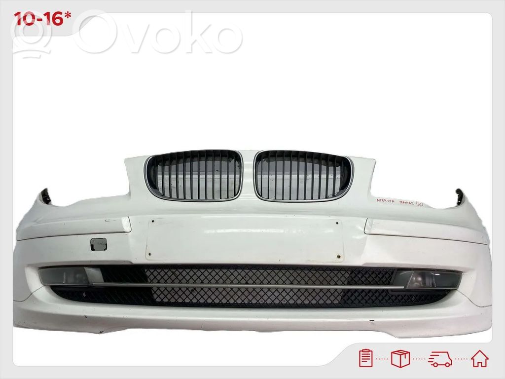 Front bumper   51117185125