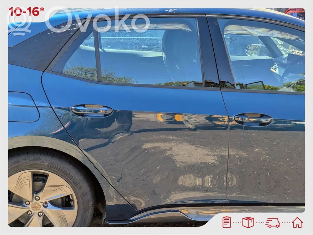 Cupra Born Porte arrière 