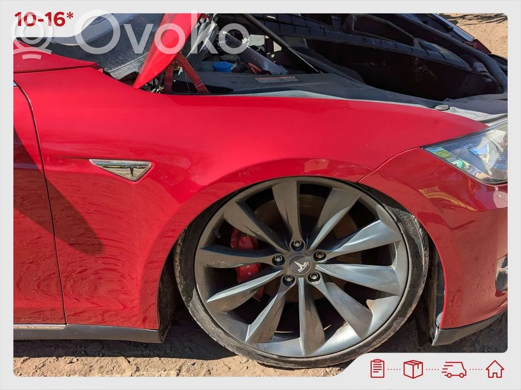 Tesla Model S Spārns 