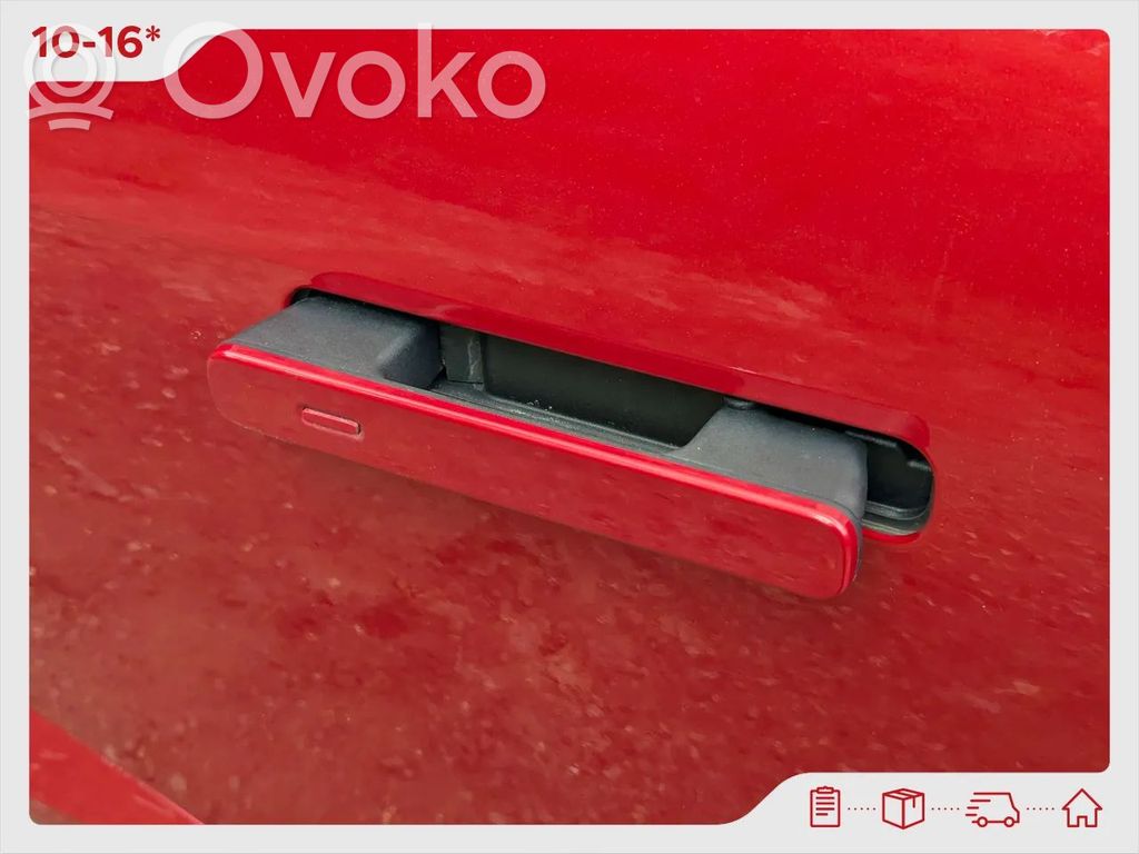 Jaguar I-Pace Rear door exterior handle 