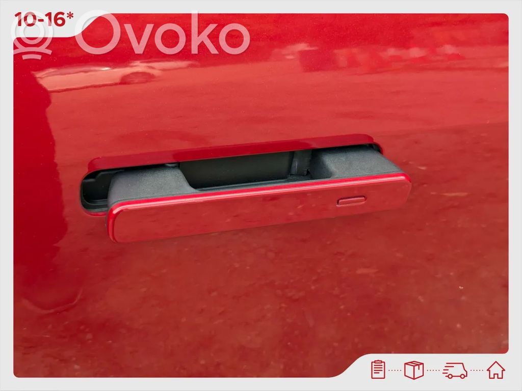 Jaguar I-Pace Rear door exterior handle 