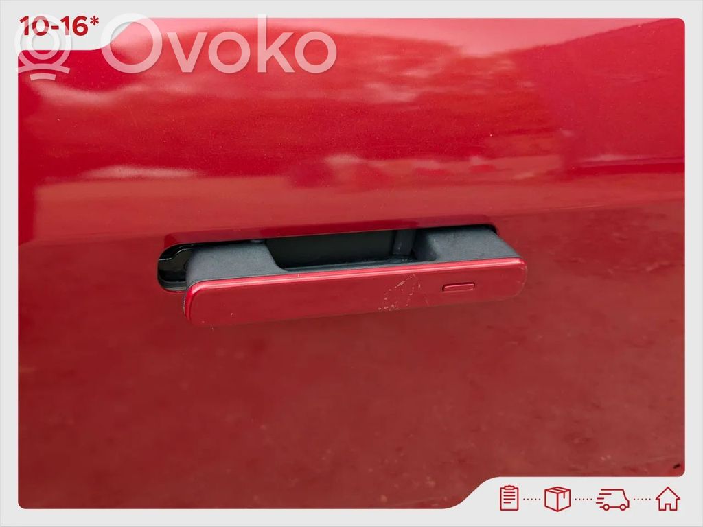 Jaguar I-Pace Front door exterior handle 