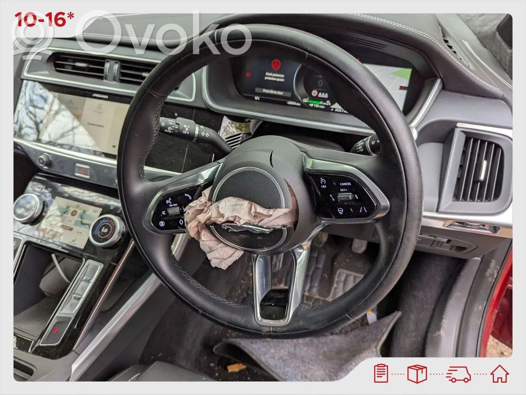 Steering wheel   X590SPORT