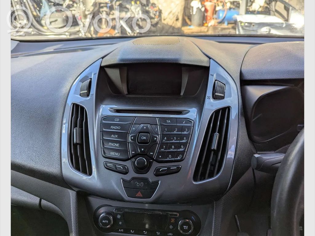 Ford Connect Radio / CD/DVD atskaņotājs / navigācija 