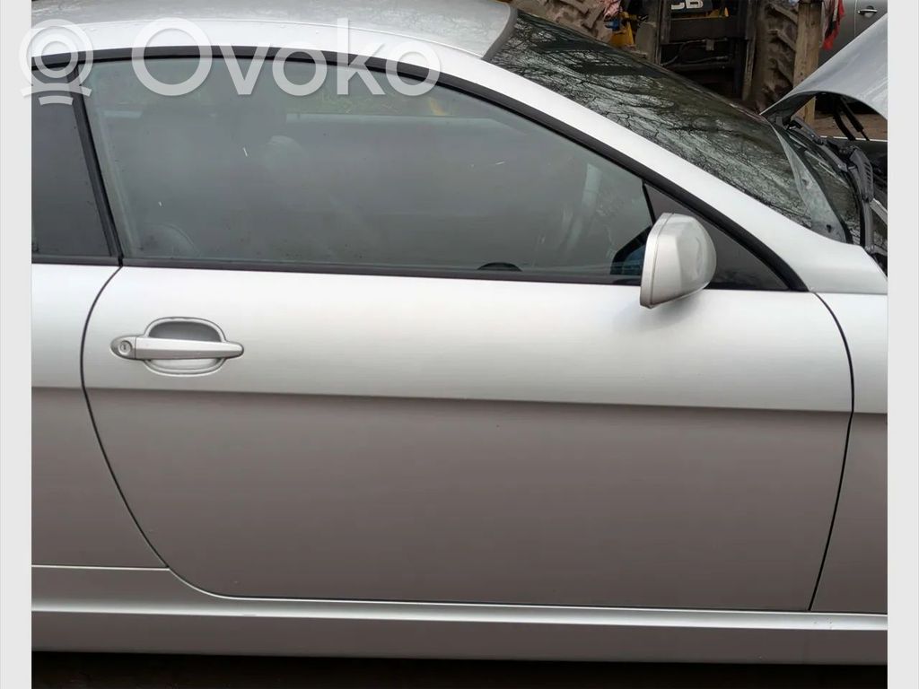BMW 6 E63 E64 Priekinės durys (dvidurio) 