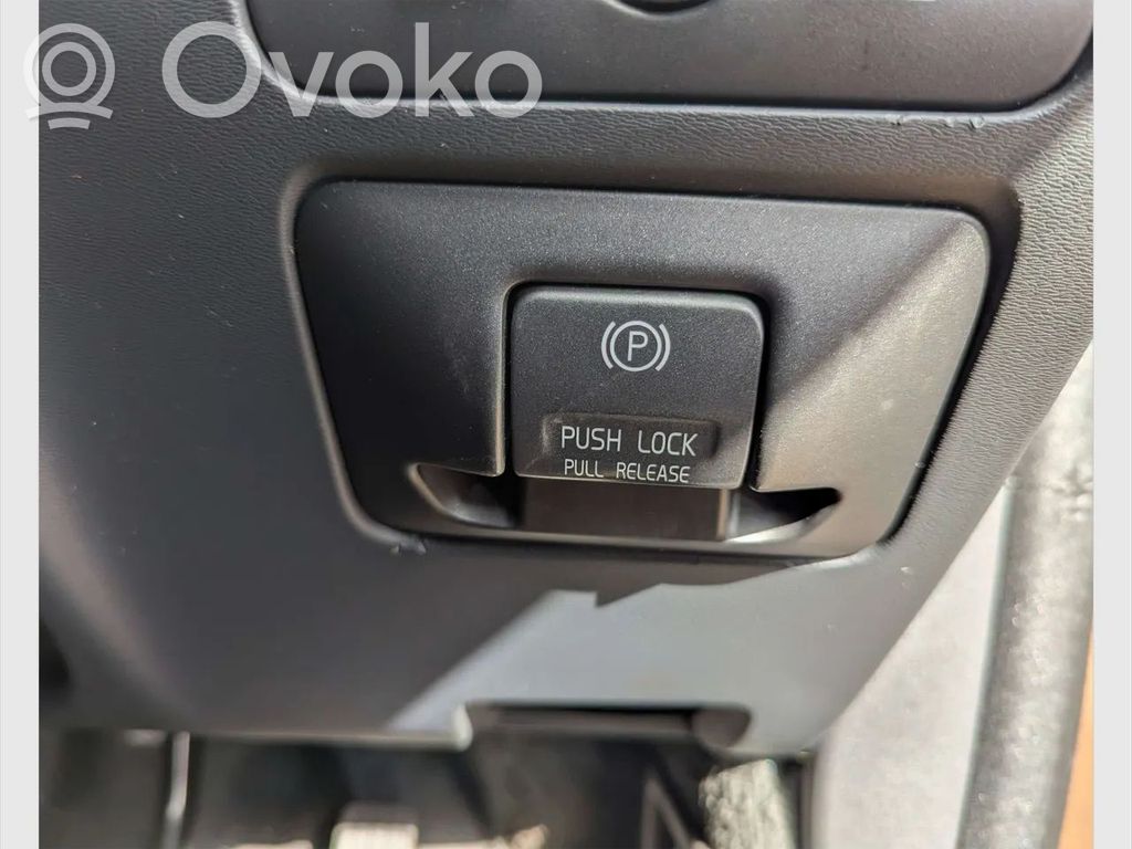 Volvo XC60 Hand parking brake switch 