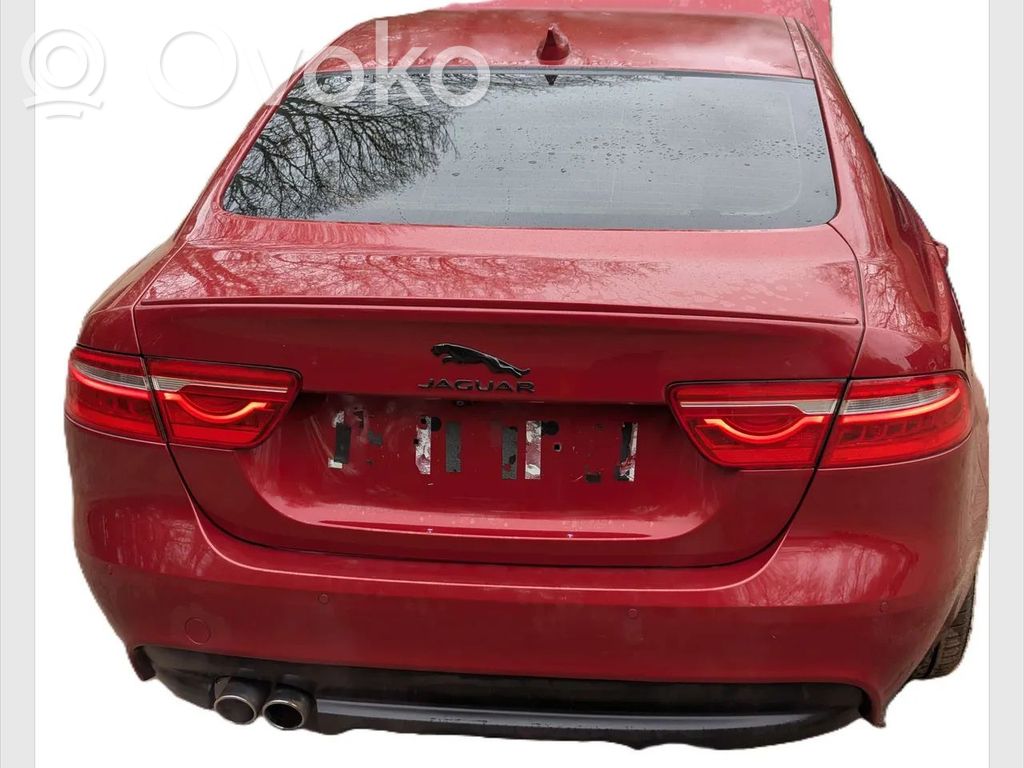 Jaguar XE Galinis dangtis (bagažinės) 