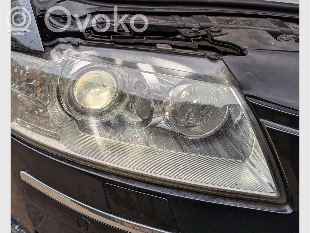 Audi A8 S8 D3 4E Priekšējais lukturis 