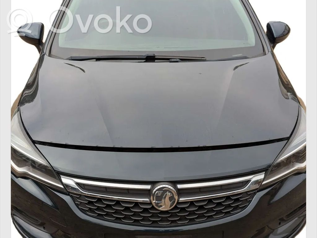 Opel Astra K Dangtis variklio (kapotas) 
