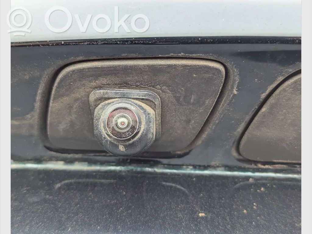 Opel Astra K Galinio vaizdo kamera 