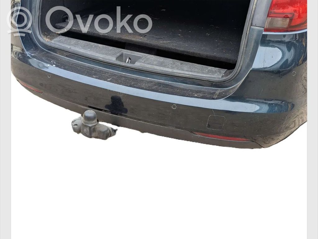 Opel Astra K Galinis bamperis 