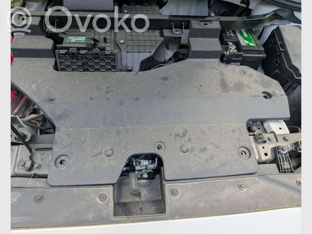 MG MG4 ev Engine cover (trim) 